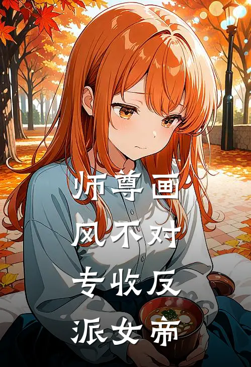 师尊画风不对,专收反派女帝的