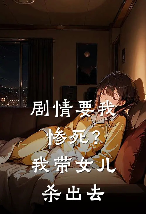 剧情要我惨死?我带女儿杀出去
