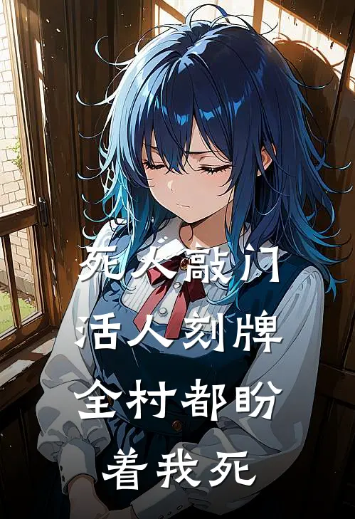 死人敲门,活人刻牌,全村都盼着我死了