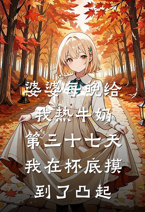 婆婆每晚给我热牛奶，第三十七天我在杯底摸到了凸起
