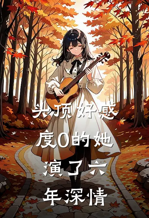 头顶好感度0的她,演了六年深情