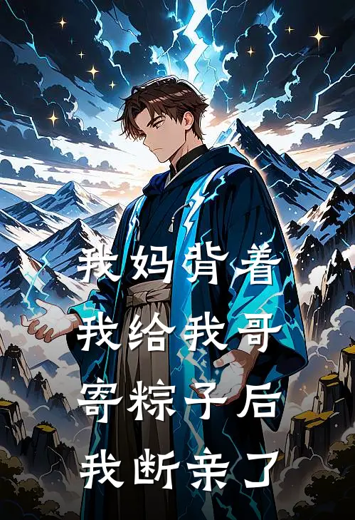 我妈背着我给我哥寄粽子后,我断亲了