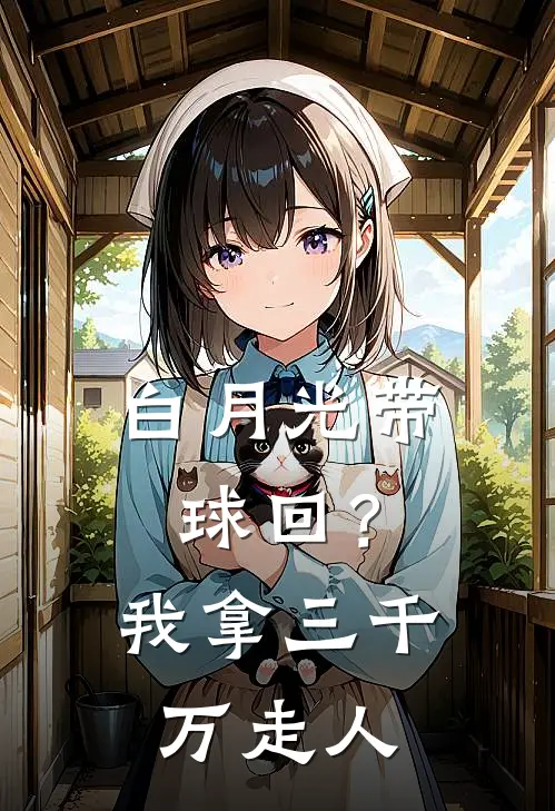 白月光带球回?我拿三千万走人