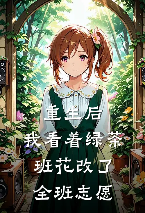 重生后，我看着绿茶班花改了全班志愿