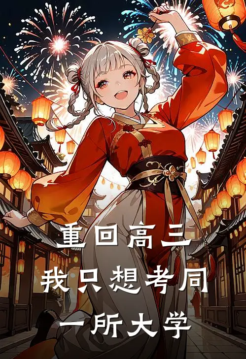 重回高三,我只想考同一所大学的英文