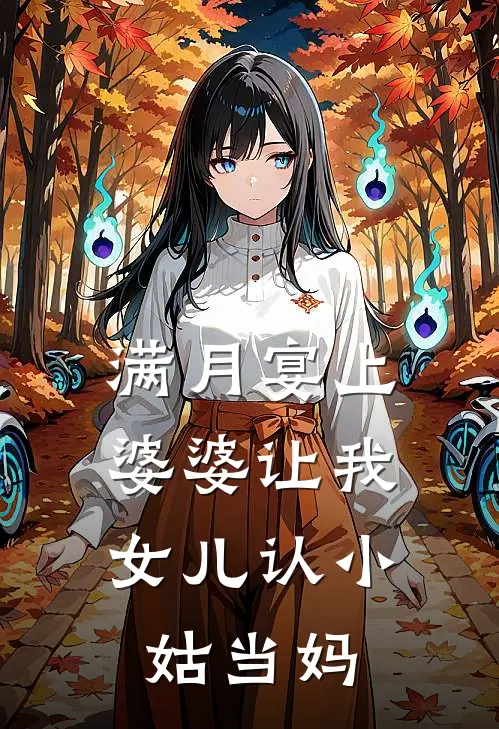 满月宴上,婆婆让我女儿认小姑当妈怎么办
