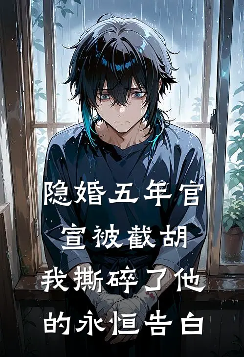 隐婚五年官宣被截胡，我撕碎了他的永恒告白