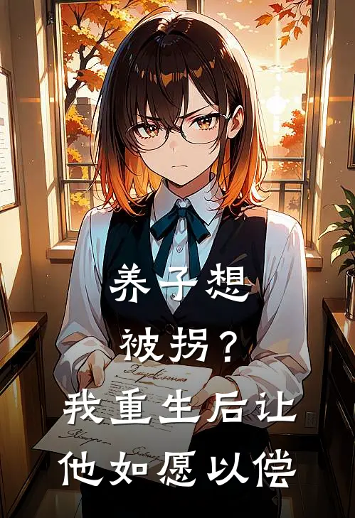 养子想被拐?我重生后让他如愿以偿