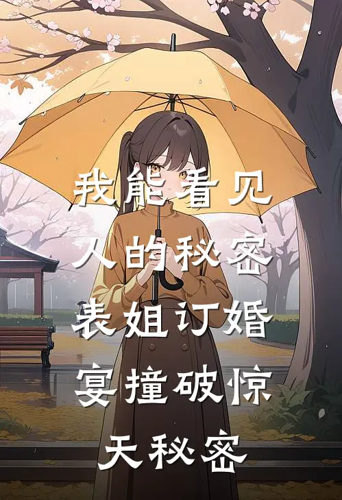 我能看见人的秘密,表姐订婚宴撞破惊天秘密在线观看