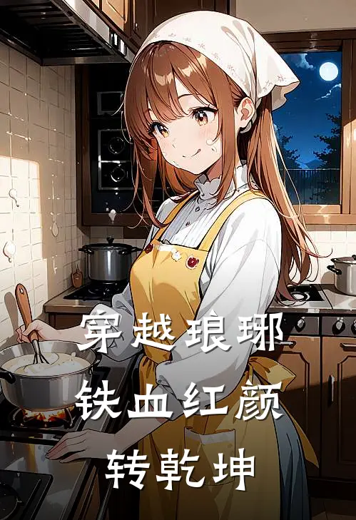 穿越琅琊：铁血红颜转乾坤