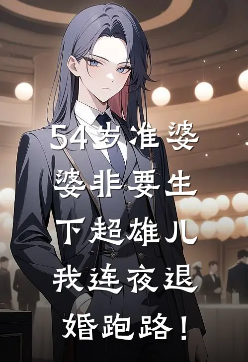 54岁准婆婆非要生下超雄儿，我连夜退婚跑路！