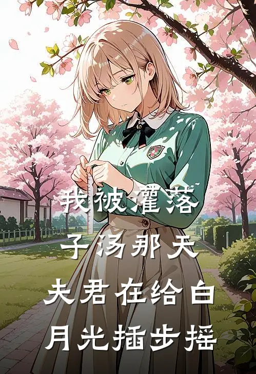 我被灌落子汤那天，夫君在给白月光插步摇