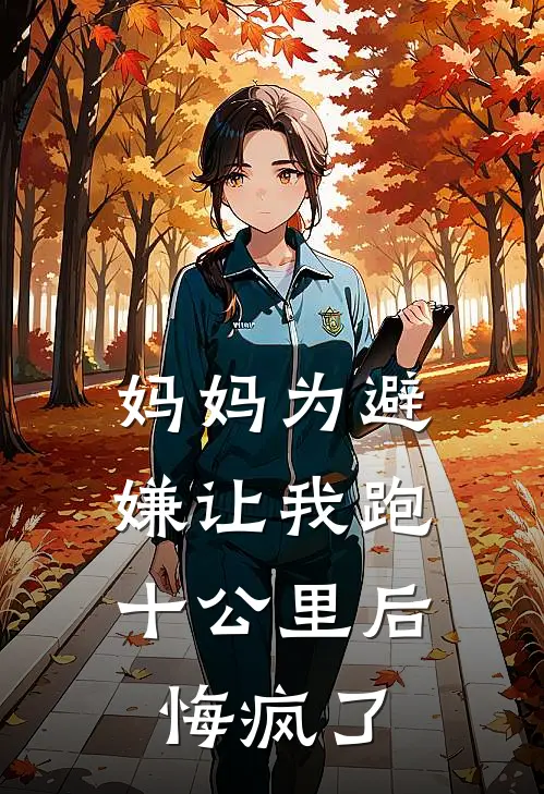 妈妈为避嫌让我跑十公里后，悔疯了