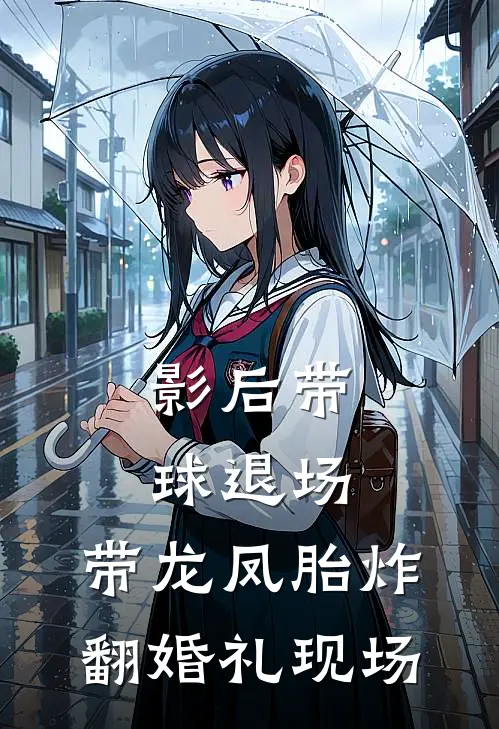 影后带球退场，带龙凤胎炸翻婚礼现场