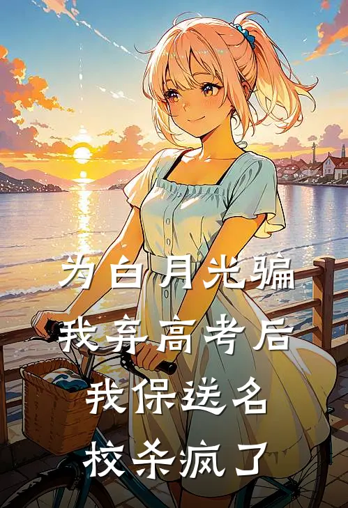为白月光骗我弃高考后,我保送名校杀疯了