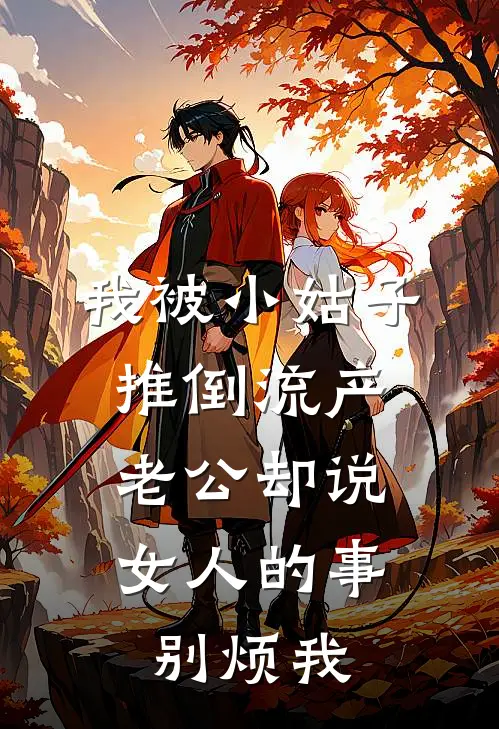 我被小姑子推倒流产，老公却说女人的事别烦我
