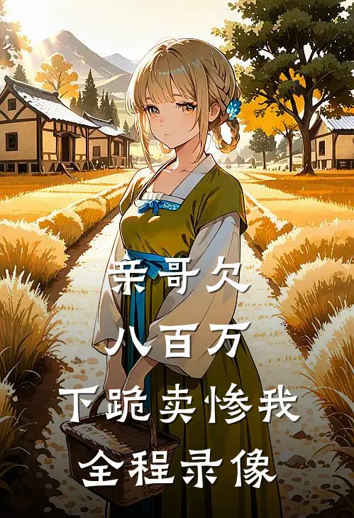 亲哥欠八百万，下跪卖惨我全程录像