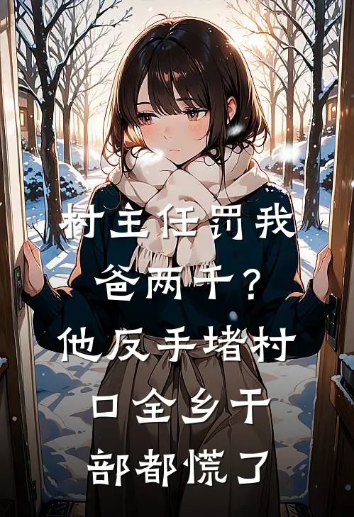 村主任罚我爸两千？他反手堵村口，全乡干部都慌了