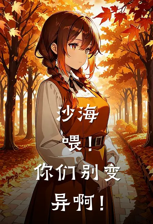 沙海：喂！你们别变异啊！