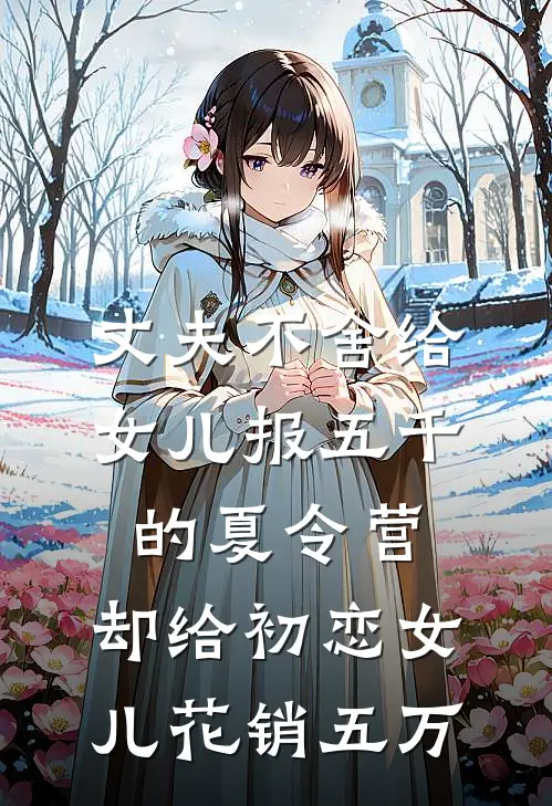 丈夫不舍给女儿报五千的夏令营，却给初恋女儿花销五万