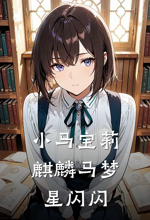小马宝莉：麒麟马梦星闪闪