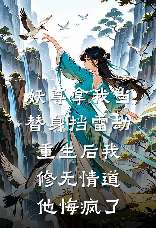 妖尊拿我当替身挡雷劫,重生后我修无情道他悔疯了txt