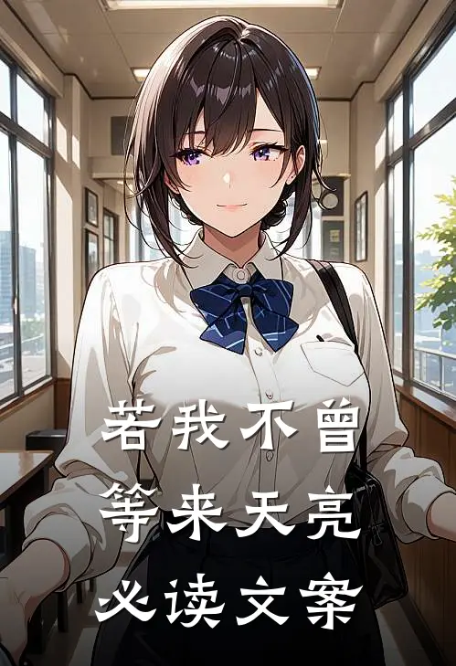 若我不曾等来天亮必读文案