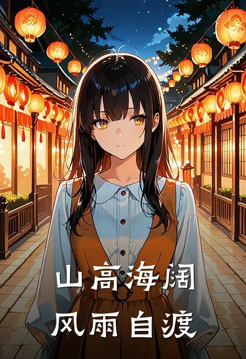 山高海阔，风雨自渡