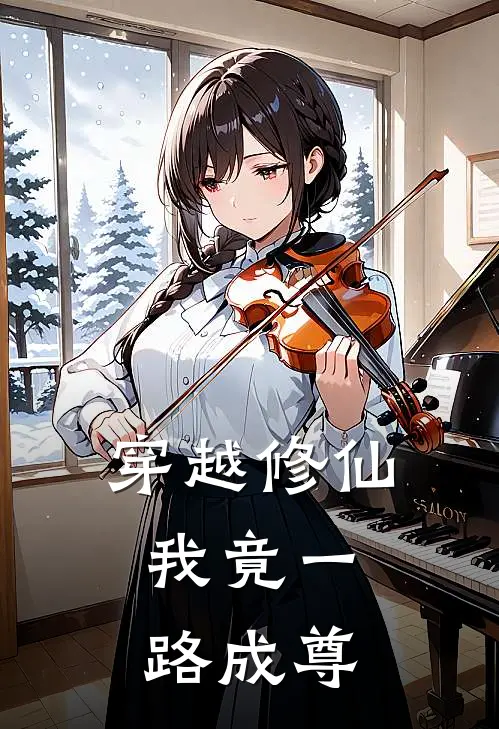 穿越修仙,我竟一路成尊的