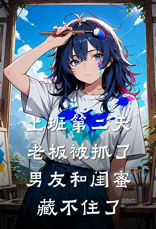 上班第二天，老板被抓了，男友和闺蜜藏不住了