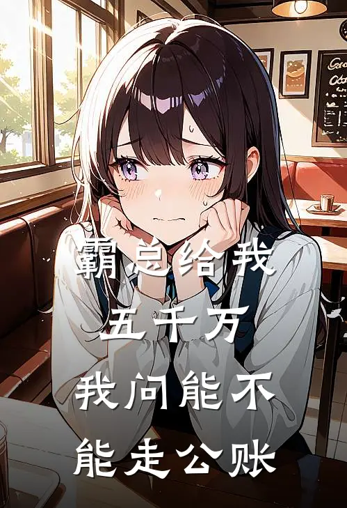 霸总给我五千万，我问能不能走公账