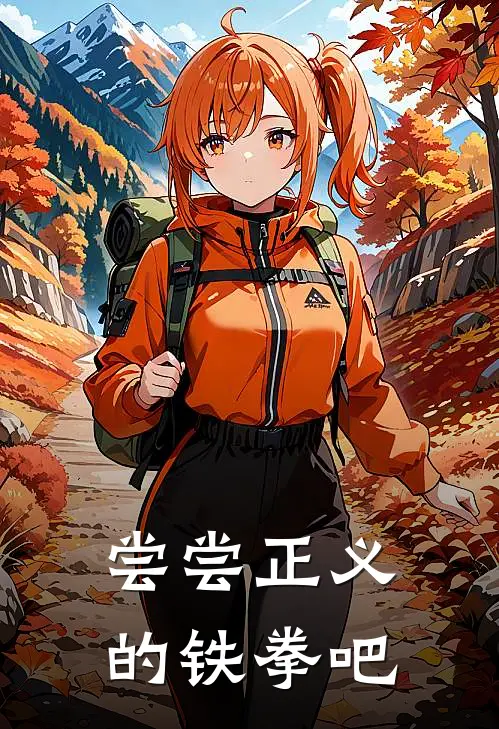 尝尝正义的铁拳吧