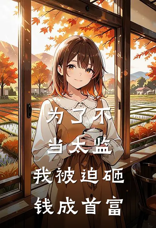 为了不当太监，我被迫砸钱成首富