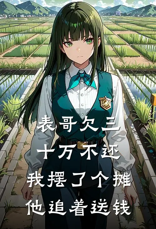 表哥欠三十万不还，我摆了个摊他追着送钱