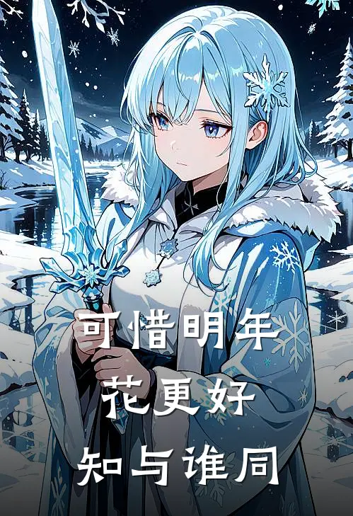 可惜明年花更好,知与谁同?表现了作者心情