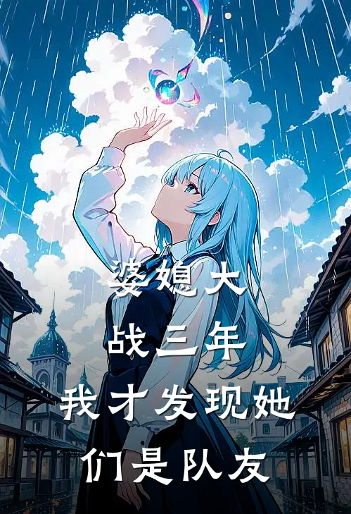 婆媳大战三年,我才发现她们是队友的孩子