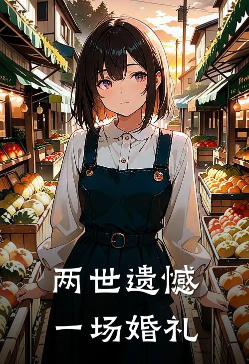 两世遗憾，一场婚礼