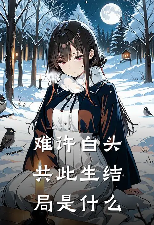 难许白头共此生结局是什么