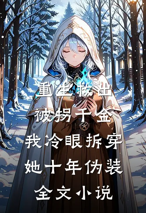 重生救出被拐千金，我冷眼拆穿她十年伪装全文小说