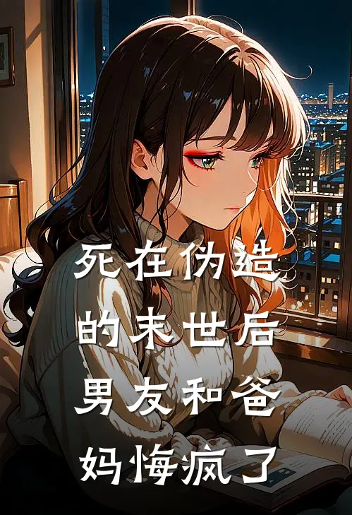 死在伪造的末世后,男友和爸妈悔疯了漫画