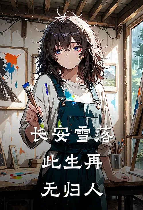 长安雪落，此生再无归人