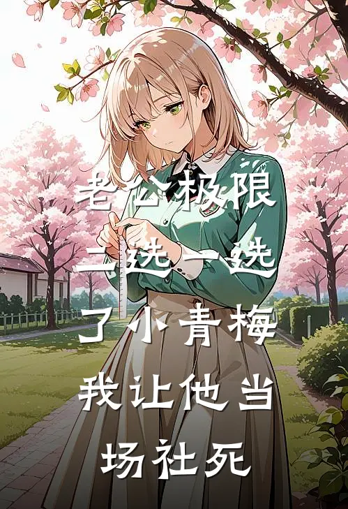 老公极限二选一选了小青梅，我让他当场社死