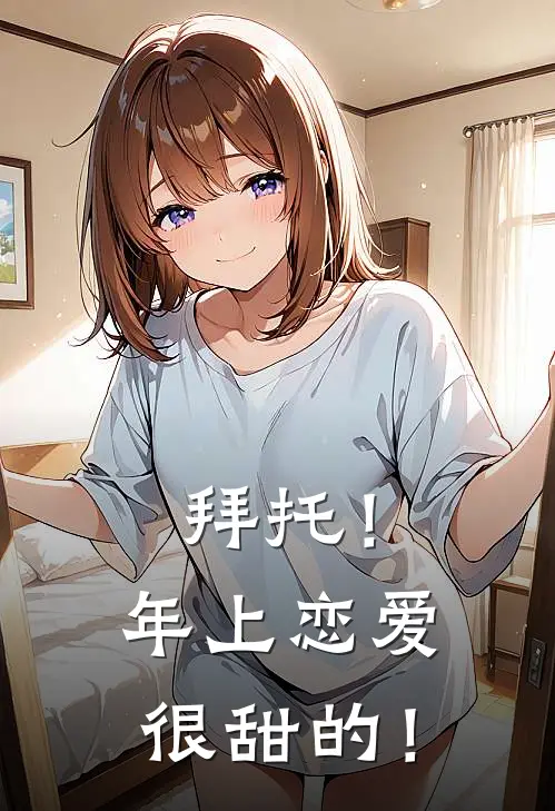 拜托！年上恋爱很甜的！