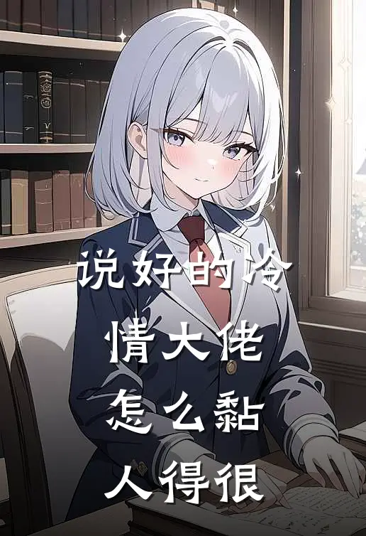 说好的冷情大佬,怎么黏人得很舒服