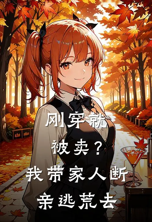 刚穿就被卖?我带家人断亲逃荒去,就在红果啊