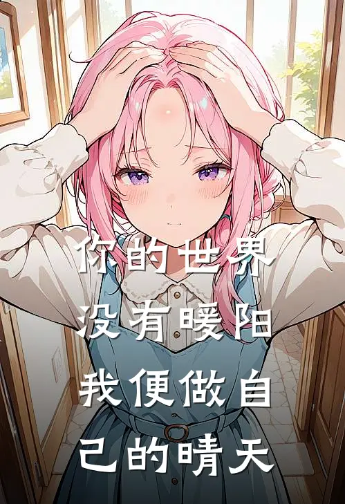 你的世界没有暖阳，我便做自己的晴天