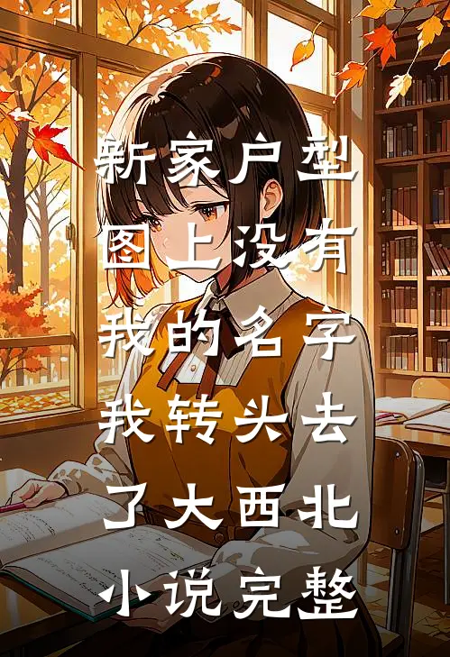新家户型图上没有我的名字，我转头去了大西北小说完整