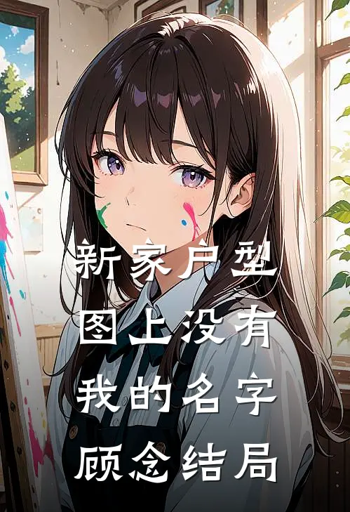 新家户型图上没有我的名字顾念结局