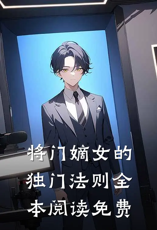 将门嫡女的独门法则全本阅读免费
