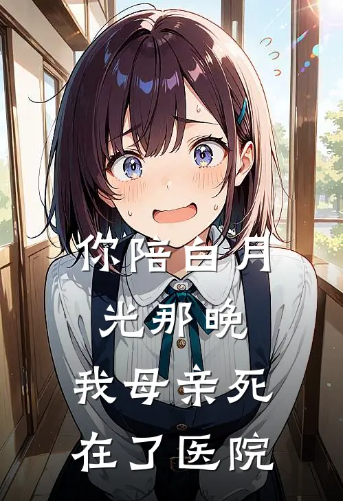 你陪白月光那晚,我母亲死在了医院讲了故事
